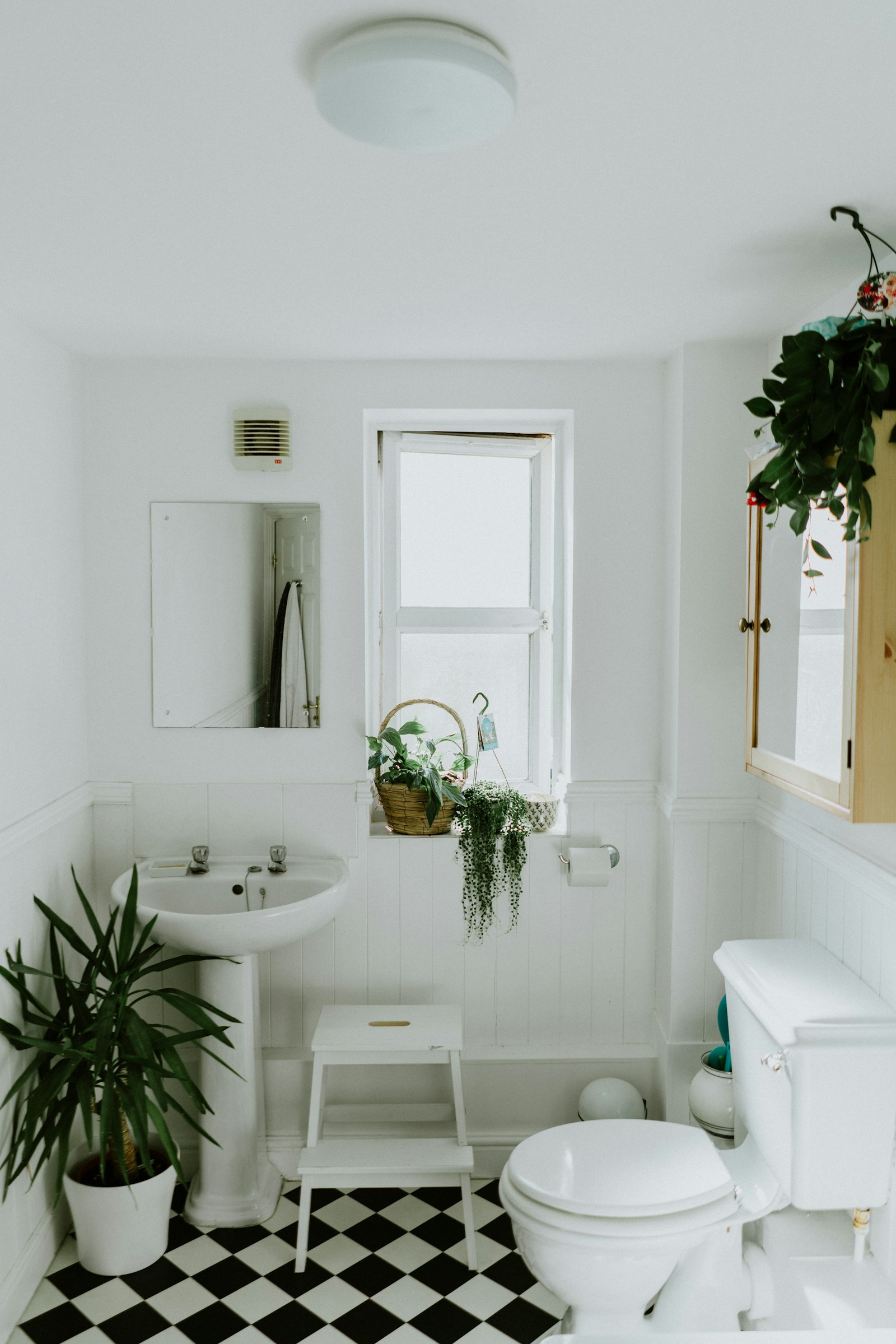 Recent bathroom renovation by Reliable Contractor Services